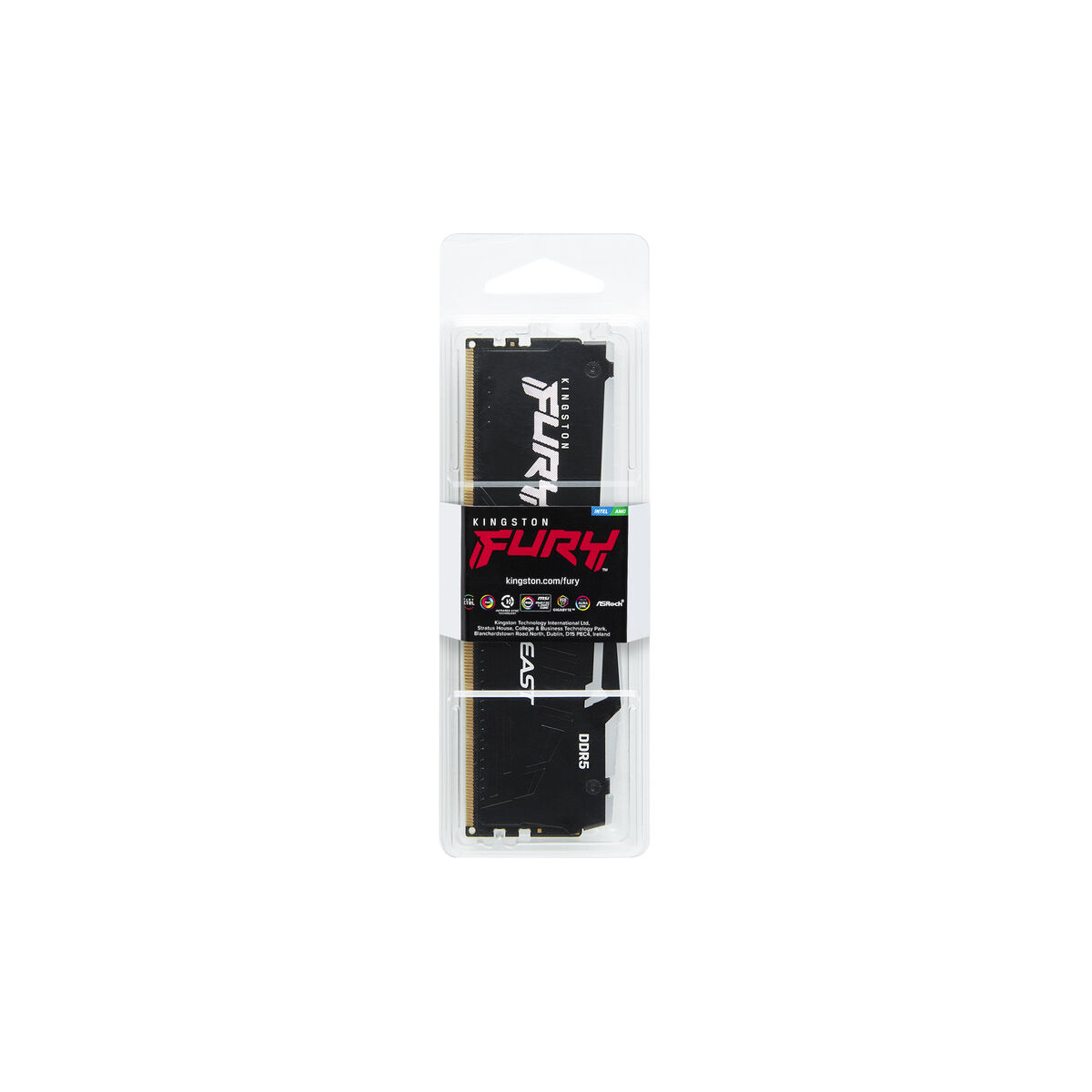 RAM-hukommelse Kingston KF560C30BBEA-8 8 GB DDR5 cl30